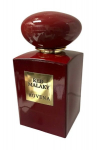 Kvapusis vanduo Rovena Red Malaky vyrams/moterims EDP, 100 ml