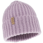 Moteri&scaron;ka žieminė kepurė i&scaron; merino vilnos, NEEDIVYOU, violetinė
