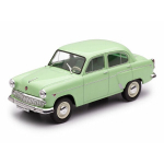 Moskvitch 403, 1963, 1:24, Hachette