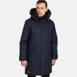 Huppa Vyri&scaron;kas paltas DAWSON, navy