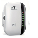 Dviejų dažnių &bdquo;WiFi&ldquo; stiprintuvas 300Mbps