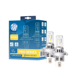 LED RINKINYS PRO SMART H4 M-TECH LSPROSGLD4