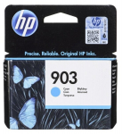 Originali ra&scaron;alų kasetė HP Inc. - no 903 Cyan T6L87AE