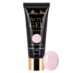 Polygelis Molly Nails, Pink Sparkle, 30 ml