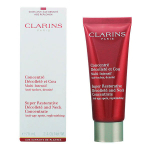 Kaklo ir dekoltė kremas Clarins Super Restorative Decollete and Neck Concentrate, 75 ml