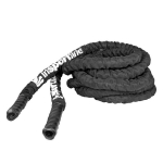 Sporto virvė inSPORTline WaveRope, 3.8cm x 15m