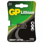 GP CR2 3V ličio baterija.