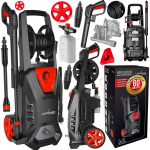 Auk&scaron;to slėgio plovimo įrenginys Lehmann 2200 W Mega power 290
