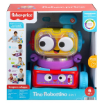 Robotas Fisher-Price keturi viename Tino (kalba: italų)