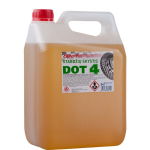 Stabdžių skystis DOT-4, 5kg.
