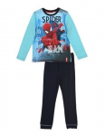 Pižama berniukams Spiderman, įvairių spalvų