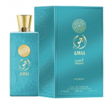 Kvapusis vanduo Nusuk Ajwaa Turquoise EDP moterims/vyrams, 100 ml