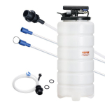 Pneumatinis/Rankinis alyvos siurbimo siurblys Vevor 15L