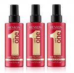 Plaukų pur&scaron;kikliai Revlon, 3x 150 ml.