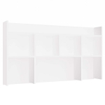 Lentyna Top E Shop, balta