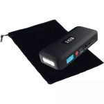 Daugiafunkcis automobilio akumuliatoriaus paleidėjas AEG 12000mAh