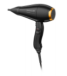Valera Swiss Silent Jet 8500 plaukų džiovintuvas - Night Black