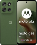 Telefonas Smartphone Motorola moto g56 5G 8/256GB Dill Green