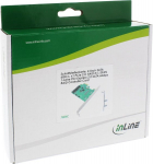 Inline sąsajos plok&scaron;tė - 2x Sata 6 Gb/s - x1 Pcie 2.0 - Raid 0/1/span, 76696c