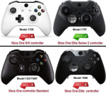 Extremerate Fluorescentinis dėklas, skirtas Xbox Elite Series 2/series 2-core valdikliui, pasidaryk pats priekinio dėklo ir vairasvirtės akcento žiedo dėklas, skirtas Xbox Elite Series 2 Gamepad Model 1797 Awakening of the Earth