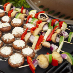 Mediniai ie&scaron;mai kepsninei: 120 x premium bambukiniai ie&scaron;mai kepsninei ir kebabų ie&scaron;mai, ypač ilgi mediniai ie&scaron;mai - mediniai ie&scaron;mai rankdarbiams - apvalūs mediniai ie&scaron;mai - mediniai pagaliukai 29 cm - bambukiniai ie&scaron;mai kepsninei