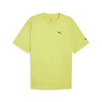 Laisvalaikio mar&scaron;kinėliai vyrams PUMA RAD/CAL Tee Lime Sheen - 67891338, geltoni