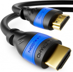Deleycon Hdmi 2.0 Kabelis 9m - 4k Uhd 60hz, 18gbps