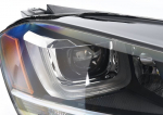 "VW Golf Variant" priekinių žibintų posūkio žibintas ir LED DRL de&scaron;inė 5GM941754D originalus