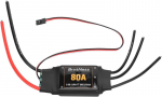 Ritoeasysports Brushless Esc, 80a didelio tikslumo Rc elektrinis greičio reguliatorius Esc Rc orlaivių priedai Rc sraigtasparniui ((80a)) elektroninis žaislas vaiki&scaron;kas žaislas