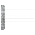 Lauko Tvoros 0.8x50 m Cinkuotas Plienas