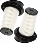 2 x Hepa filtras Grundig, Gorenje, Eta dulkių siurbliams