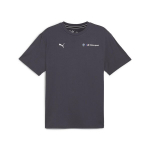 Laisvalaikio mar&scaron;kinėliai vyrams PUMA BMW MMS ESS+ LOGO TEE Galactic Gray - 62750606, pilki
