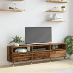 TV spintelė Senas medis 150x30x44.5 cm Inžinerinis medis