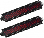 2 &scaron;luosčių rinkinys valymo &scaron;epetys, skirtas Roborock S7 Maxv Ultra, S7 Pro Ultra, pagrindinio volelio &scaron;epetys, priedai, atsarginės dalys, skirtos Roborock