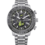 I&scaron;manusis laikrodis Citizen Promaster BY3006-53E vyri&scaron;kas plieninis laikrodis su apyranke