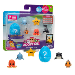 Mini figūrėlių rinkinys Adopt Me! Gyvūnėliai Cuddle Crew W6 6 dalių kolekcinis rinkinys