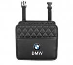 BMW galvos atlo&scaron;o krep&scaron;ys BMW pakabinamas AUTOMOBILIO ORGANIZATORIUS galiniam keleiviui