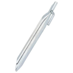 Palapinės kai&scaron;čiai, 24vnt., 17cm, skersmuo 20mm, V forma