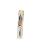 BergHOFF 17,5 cm Santoku peilis - Legacy serija, nerūdijančio plieno su vientisa rankena ir subalansuotu laikymu