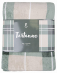 Antklodė 150x200 Tartanne Kratka Namai ir jūs