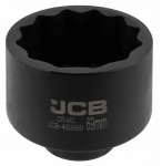 Jcb smūginė 12-kampė galvutė 3/4" 69 mm