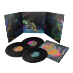3LP THE CURE Mixes Of A Lost World (Limited Deluxe Black Bio Vinyl edition) Vinilinė plok&scaron;telė