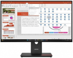 Lenovo ThinkVision T27-40 LED display 68,6 cm (27") 1920 x 1080 px Full HD Czarny