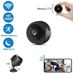 KITE Belaidė IP kamera Home A9 Mini WIFI HD 1080P
