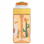 Kambukka Lagoon 400 ml Mexican Parade &ndash; butelis vaikams su &scaron;iaudeliu, Tritan, 100 % sandarus