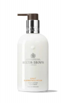 Kūno losjonas Molton Brown Sunlit Clementine & Vetiver 300 ml drėkinamasis citrusinis aromatas