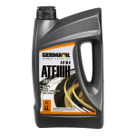 Automatinės pavarų dėžės alyva Germaoil ATF Dexron III H, 4L