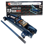 AUTOMOBILIO DOMKRATAS JACK JACK VARLĖ 2,5T + GUMA