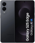 Samsung Galaxy S25 Edge 5G 12/256GB Titanium Jetblack