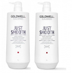 Goldwell DS JS &scaron;ampūnas 1000ml + Goldwell DS JS kondicionierius 1000ml, 1000 ml + 1000 ml